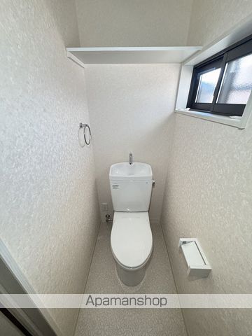 カラーハムレット メゾン7の内装写真