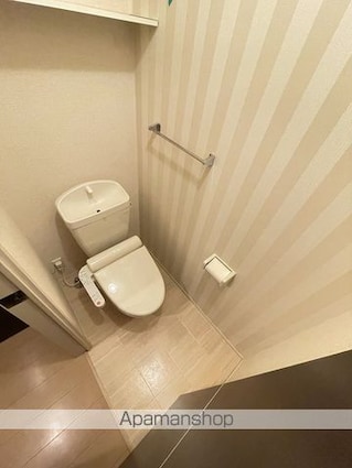 ピースランド[1LDK/40.9m2]のトイレ