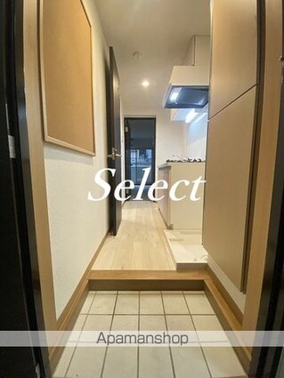 Ｐｒａｎｄｏｌｌ　ＮＯＧＥ[1K/20.25m2]の玄関