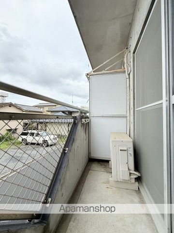 広島電鉄宮島線 佐伯区役所前駅 徒歩17分 3階建 築34年の内装写真
