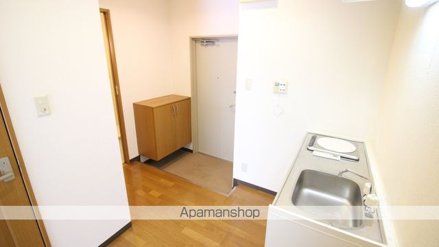 プレジールの内装写真