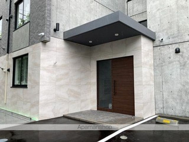 ALEGRIA厚別中央の玄関写真