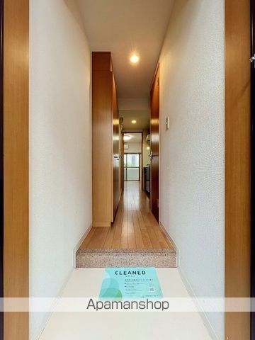 ヴェローナ白金の内装写真