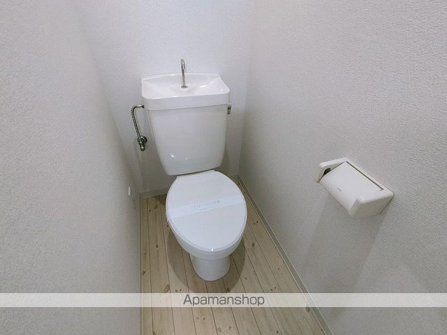 サンモール堀切の内装写真