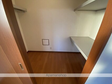 ヴィラシャンテ[1LDK/43.54m2]の収納