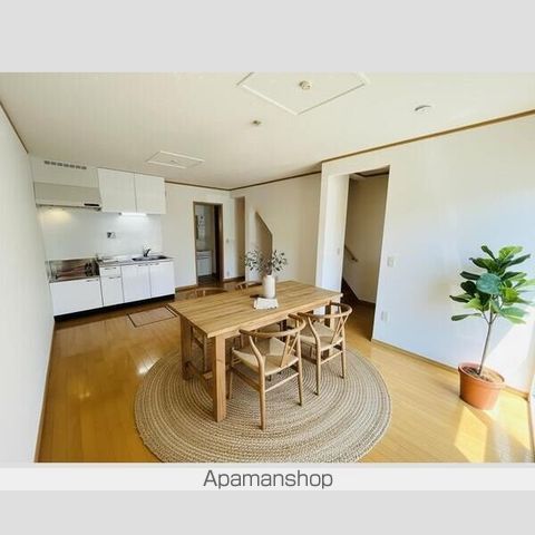 bonheurの内装写真