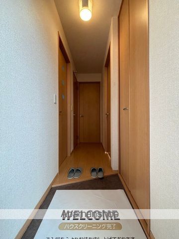 さくらHILL A棟の内装写真
