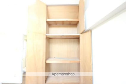 第３ハイツ宮田町[1K/25.16m2]の収納