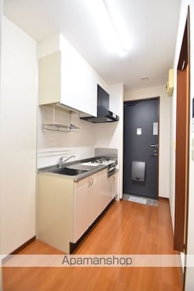 ウェルフェアＢ[1K/28.2m2]のキッチン