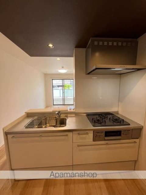 和歌山県和歌山市小雑賀[2LDK/61.66m2]のキッチン