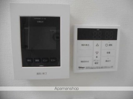 東京都立川市羽衣町１丁目[1R/12.53m2]のセキュリティ