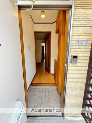 アーバン不知火Ⅷ[2DK/46.06m2]の玄関