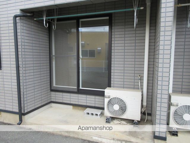 アムールの内装写真