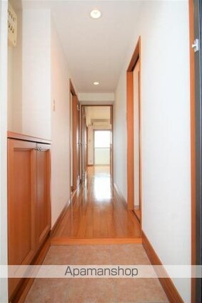 テル・クレール[2LDK/52.08m2]の玄関