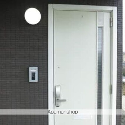 メゾン・ド・アプリコ[1LDK/44.42m2]の玄関