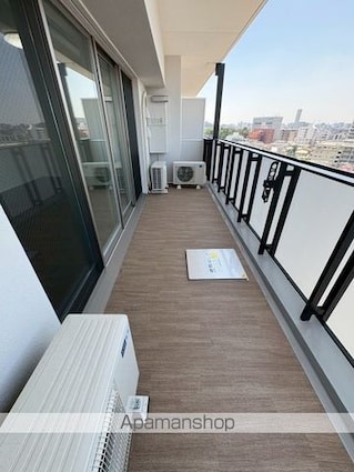 東京都中野区東中野１丁目[3LDK/60.14m2]のバルコニー