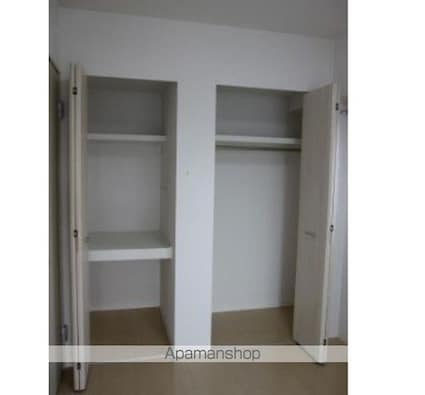 フォーチュンドゥミール[1LDK/39.09m2]の収納