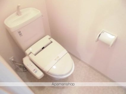 サニーリヴ　Ｂ[2LDK/60.88m2]のトイレ