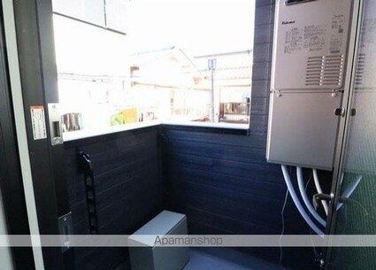 Ｌｉｅｔｏｒｅａ[1R/19.14m2]のバルコニー