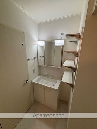 ハイム瑞樹[2LDK/49.51m2]の洗面所