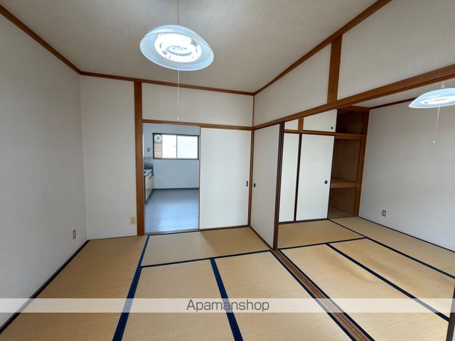 ハイツナカオカの内装写真