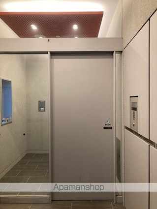 メゾン　ド　銀山[1R/29.3m2]のロビー