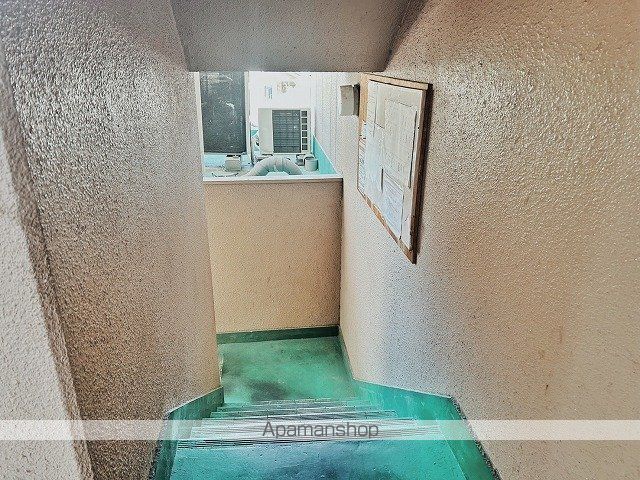 鹿島屋ビルの玄関写真