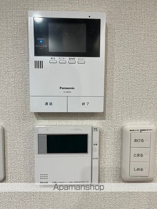 和歌山県和歌山市十三番丁[1LDK/49.5m2]のセキュリティ