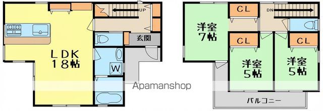 間取り：225009837513