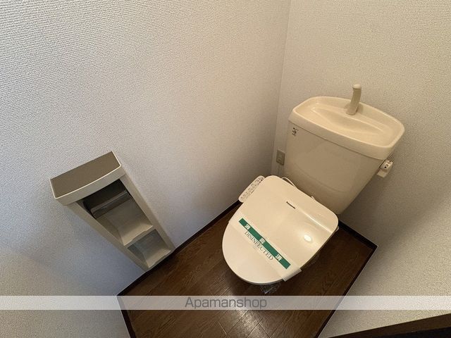 サニーホームズDの内装写真