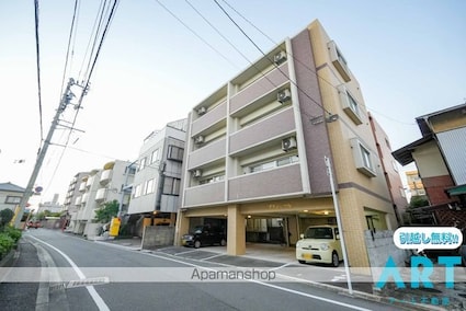 プランドール[2DK/41.67m2]の外観5