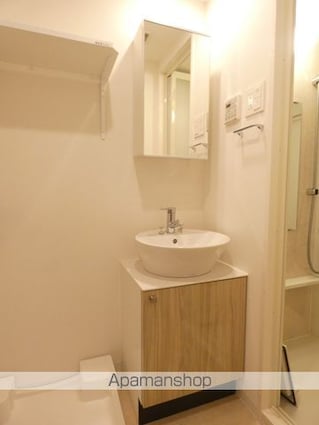 エスリード　ザ・イーストレジデンス大阪城[1K/21.83m2]の洗面所