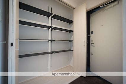 ＤＥＶＥＬＤ本陣[1LDK/35.42m2]の玄関