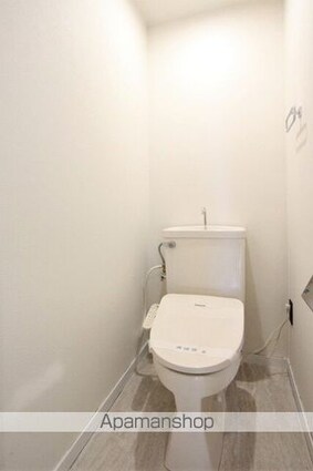 グランシャトレ道後[3LDK/81.9m2]のトイレ