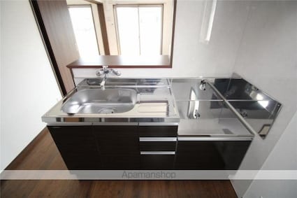 Ａｒｃａｄｉａ恒久[1LDK/40m2]のキッチン