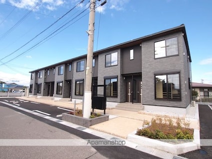 シャルマン　シャトー・ｉ[1LDK/49.31m2]の外観1