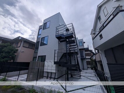 仮称杉並区阿佐谷北マンション[1LDK/36.27m2]の外観2