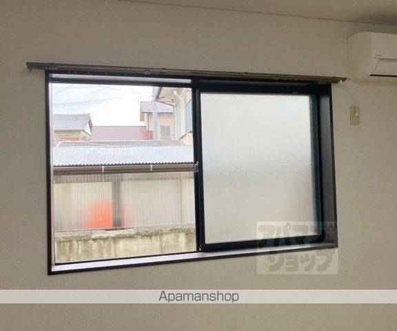 ソーレIIの内装写真