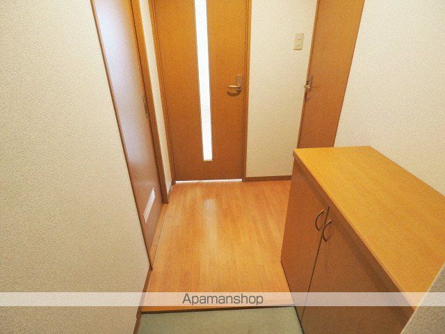 ナンディーヌトレーズの内装写真