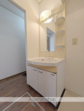 ラ・フルール　Ｂ棟[1LDK/47.69m2]の洗面所