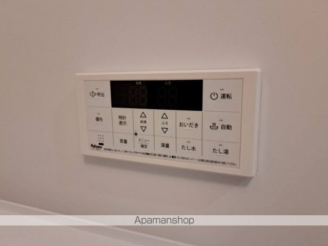 クレスト山本IIの内装写真