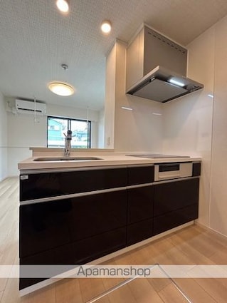 ポンテ　アルト　池上　Ｂ[2LDK/50.47m2]のキッチン