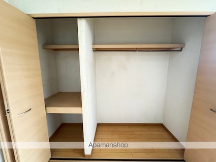 リシェンテ御幸[1DK/25m2]の収納