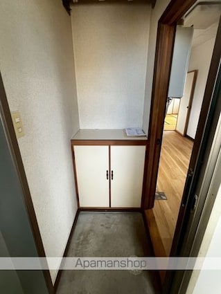 グレース９３[2DK/35m2]の玄関