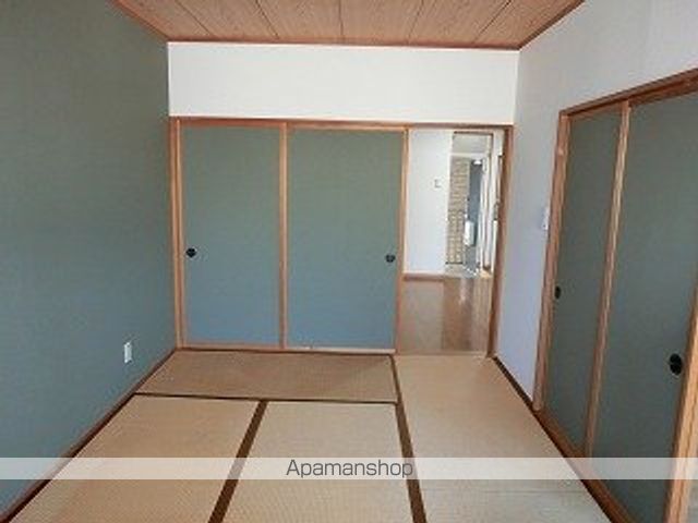 あさぬまアパート2号館の内装写真