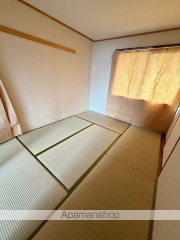 グランシャリオの内装写真