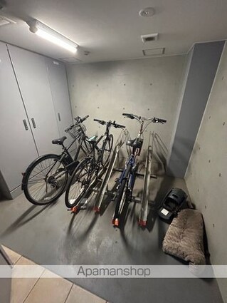 Ｆｉｋａ代々木上原[2K/33.43m2]の共用部1