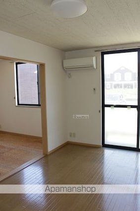 ベルデュール[2LDK/60.45m2]のリビング・居間