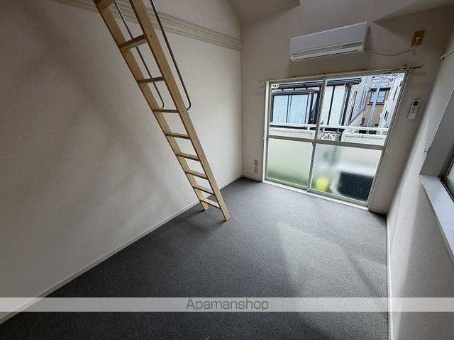 グリーンハイツ[1K/16m2]の眺望