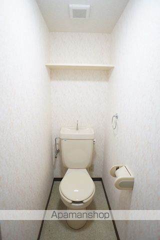 ベルクールの内装写真